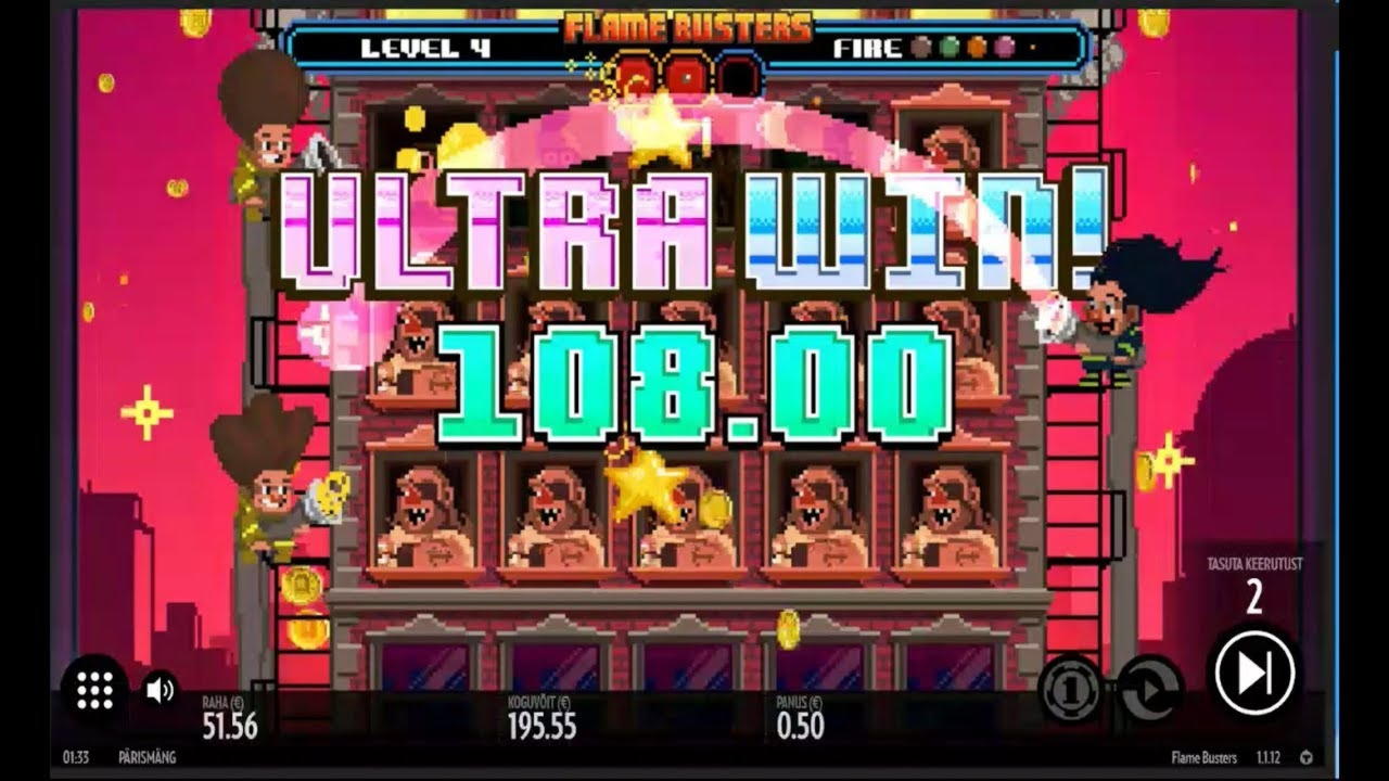 755% Match at a Casino at Gaming Club Casino