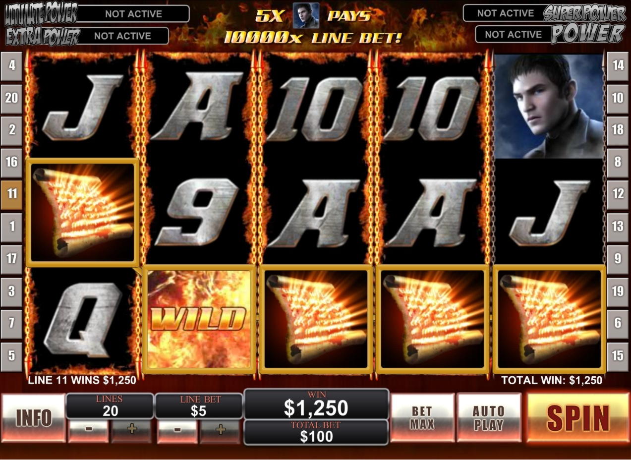 535% Match at a Casino at Berlin Casino 