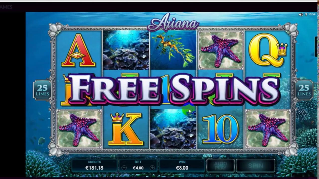 270 FREE SPINS at Berlin Casino 
