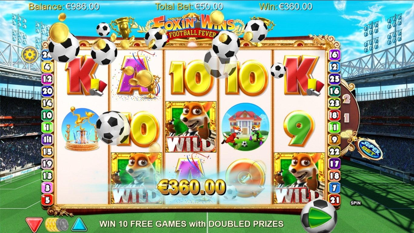 230 Free spins at Emu Casino
