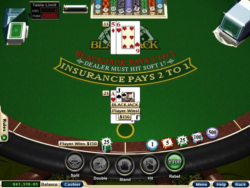 590% First deposit bonus at Gaming Club Casino