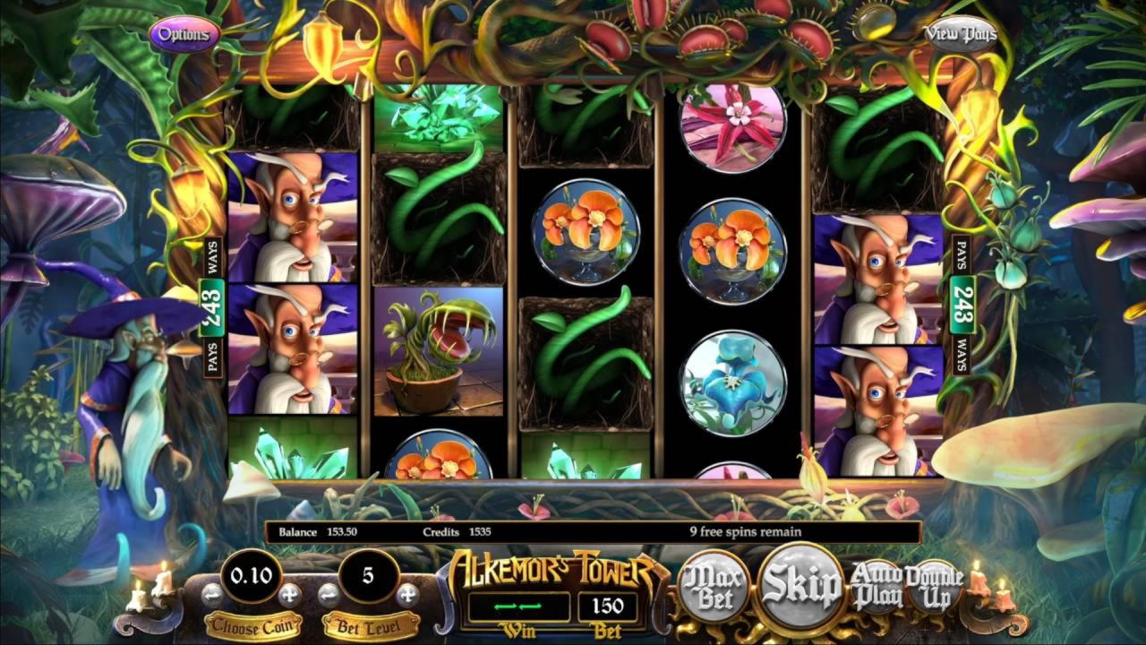 250 free casino spins at bWin Casino