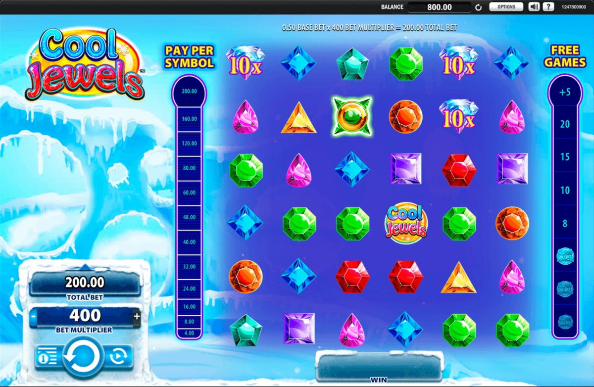 22 Free Spins no deposit at Gaming Club Casino