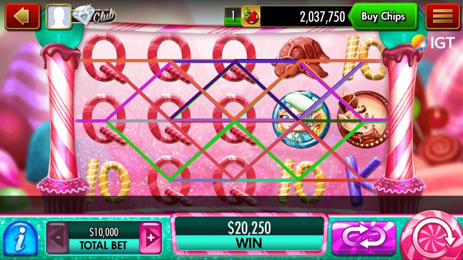 165 free spins casino at 888 Casino