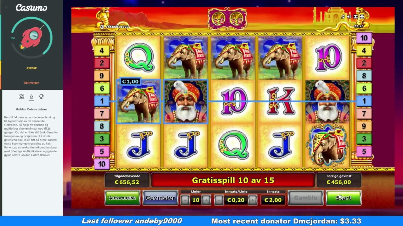 175 Free Spins right now at Berlin Casino 