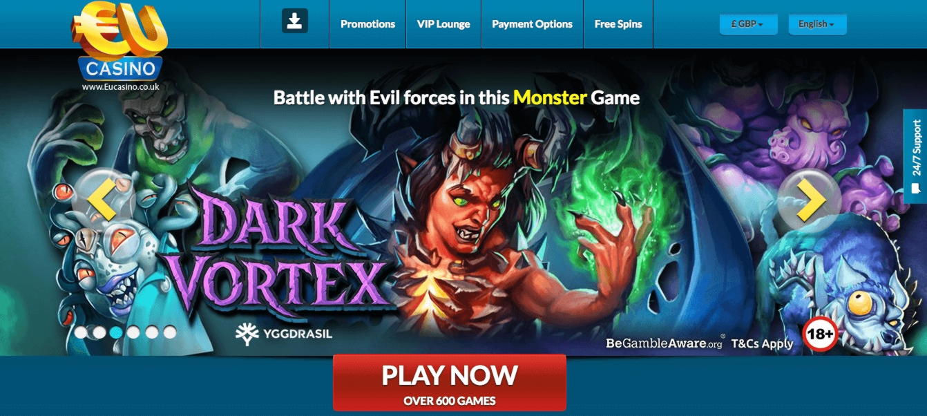 €650 FREE CASINO CHIP at Lucky Nugget Casino