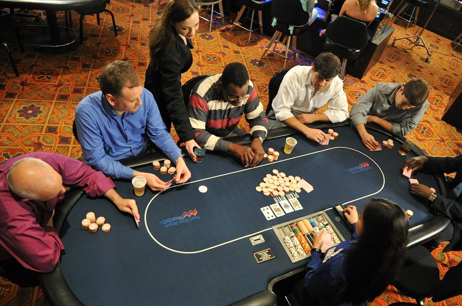 €495 Casino Tournament at Jelly Bean Casino
