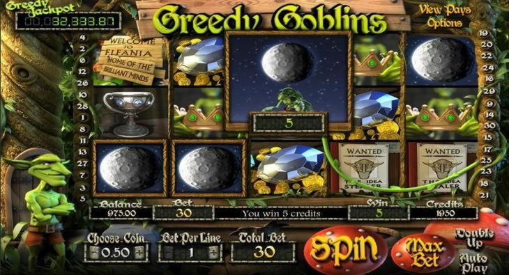 Eur 1315 No Deposit Casino Bonus at Spin Palace Casino