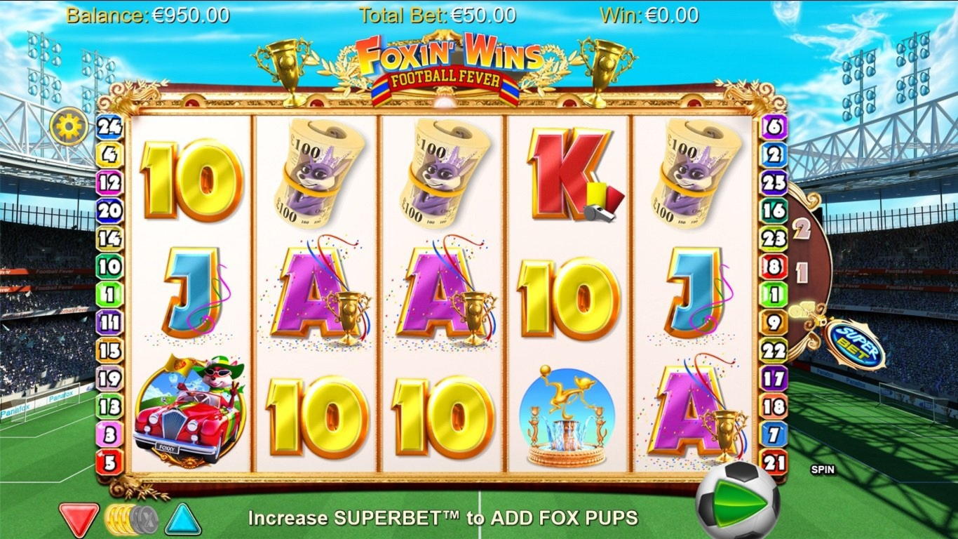 275% Casino match bonus at Wild Blaster Casino
