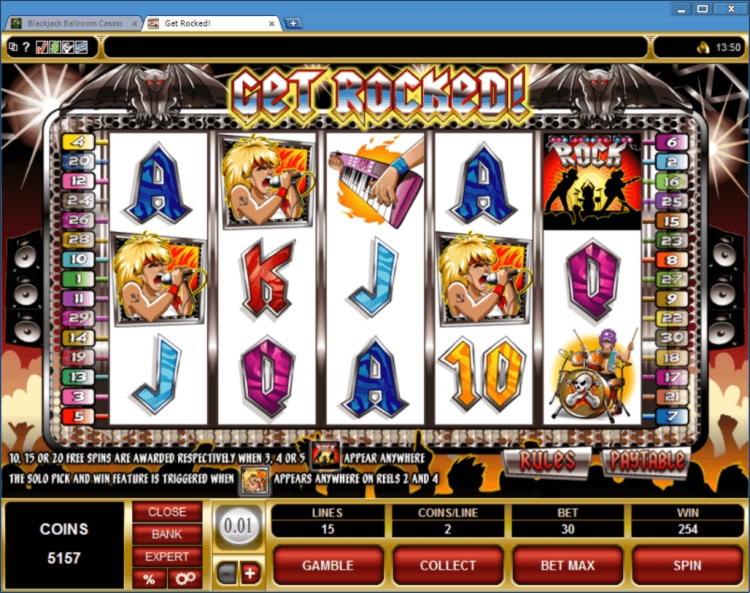£960 Free Casino Tournament at Spin Palace Casino