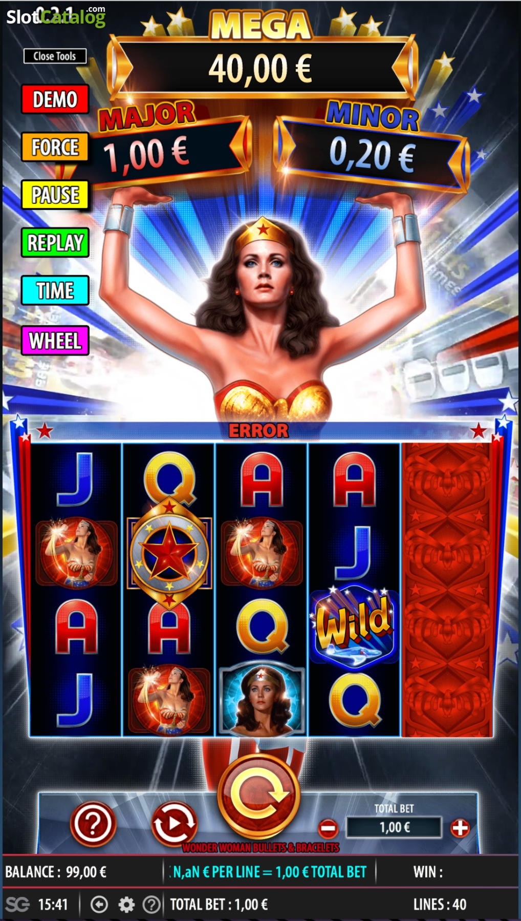 £111 Free Money at Lucky Nugget Casino