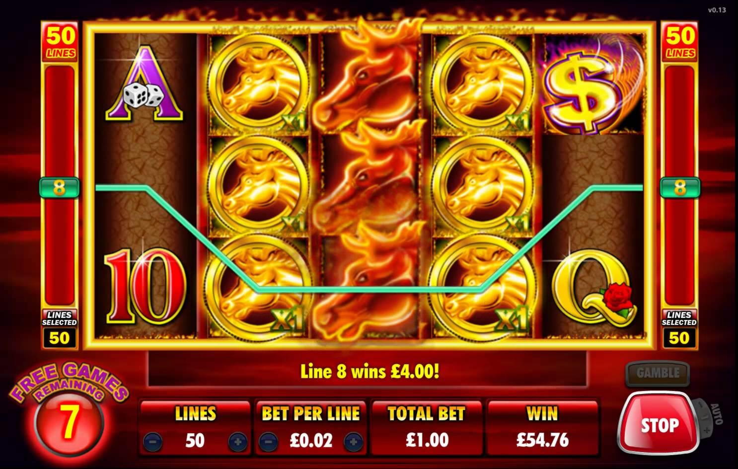 115 Free Spins Casino at Gaming Club Casino