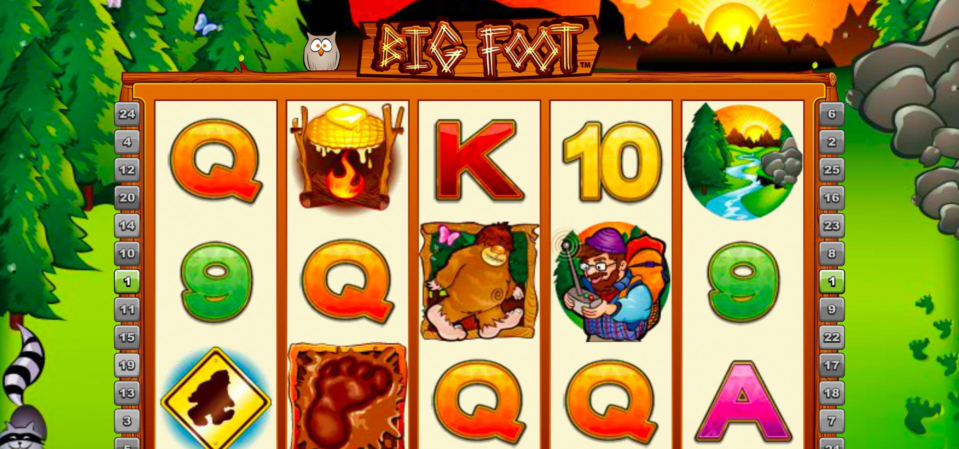 280 free spins no deposit at Lucky Nugget Casino