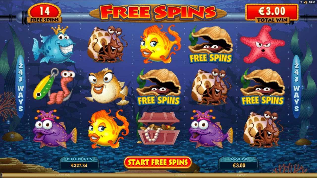 125 Free spins no deposit at Casino com