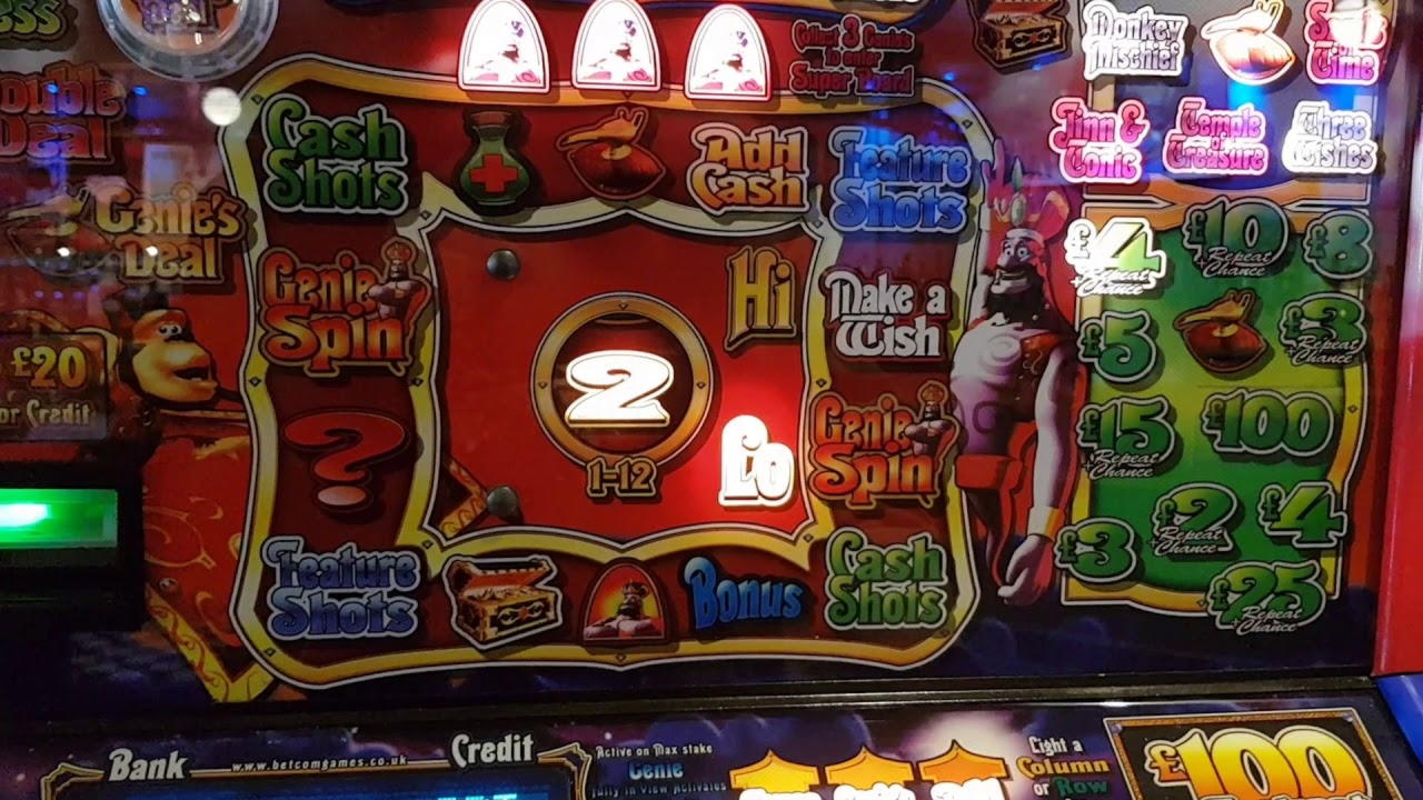 £235 FREE CHIP at Big Jackpots Casino 