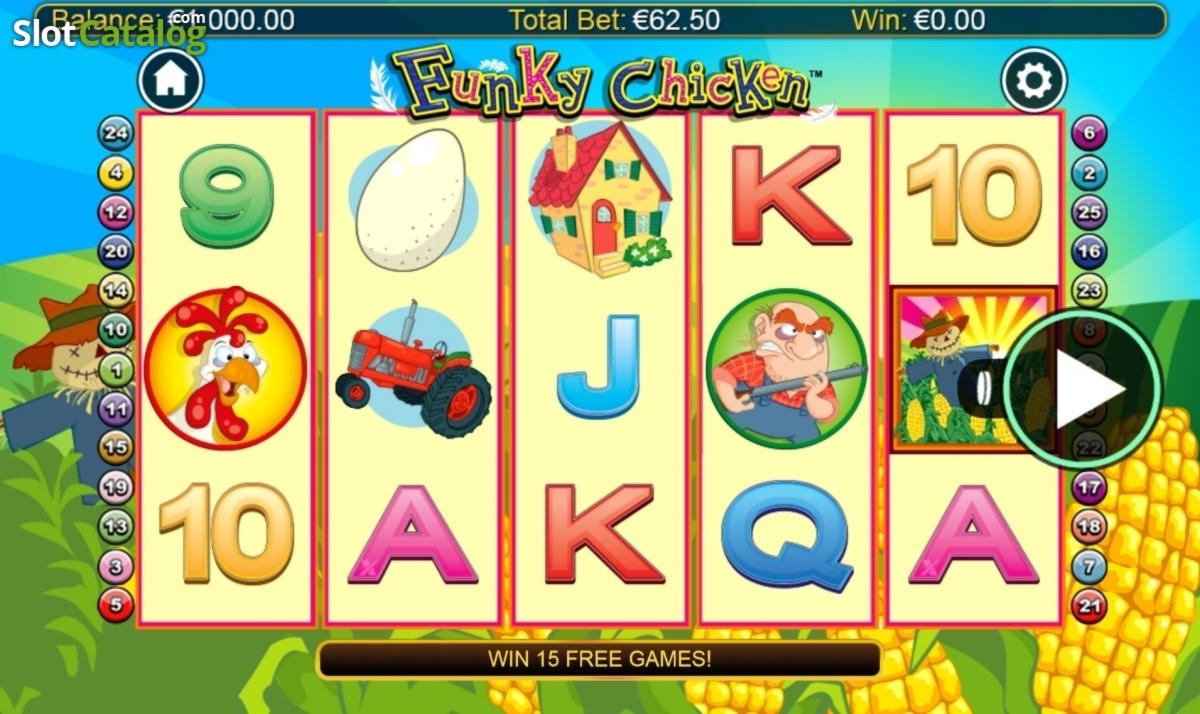EUR 245 Casino Chip at Ruby Fortune Casino