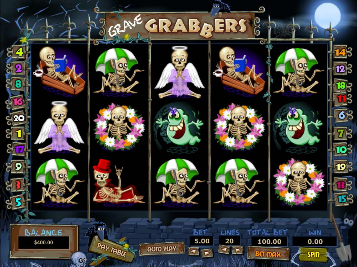 £415 Online Casino Tournament at Jackpot City Casino