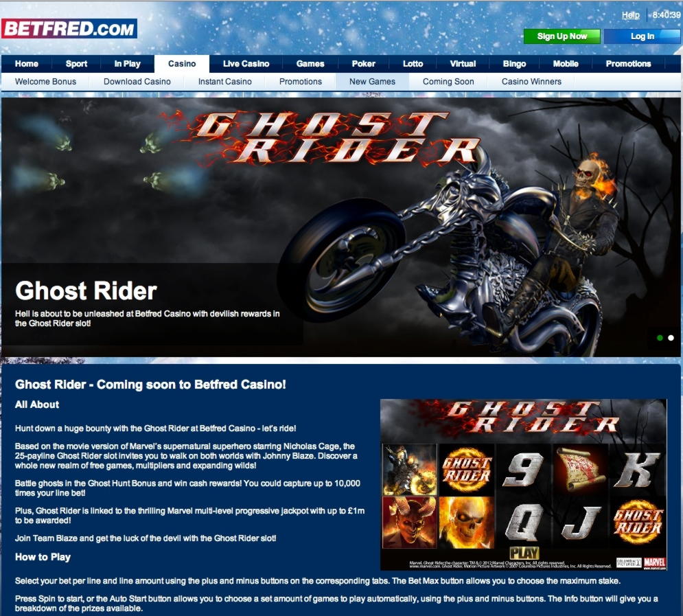 €445 casino chip at All Slots Casino