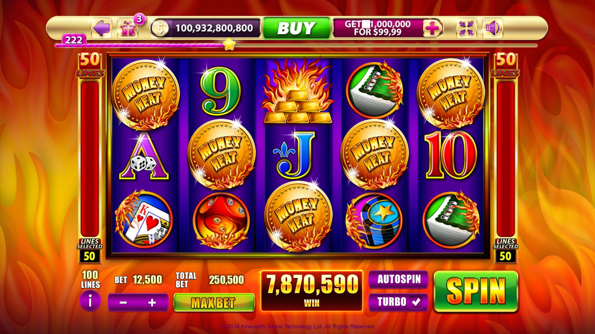 810% Welcome Bonus at Casino com