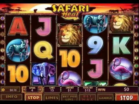 $4725 No deposit casino bonus at Emu Casino