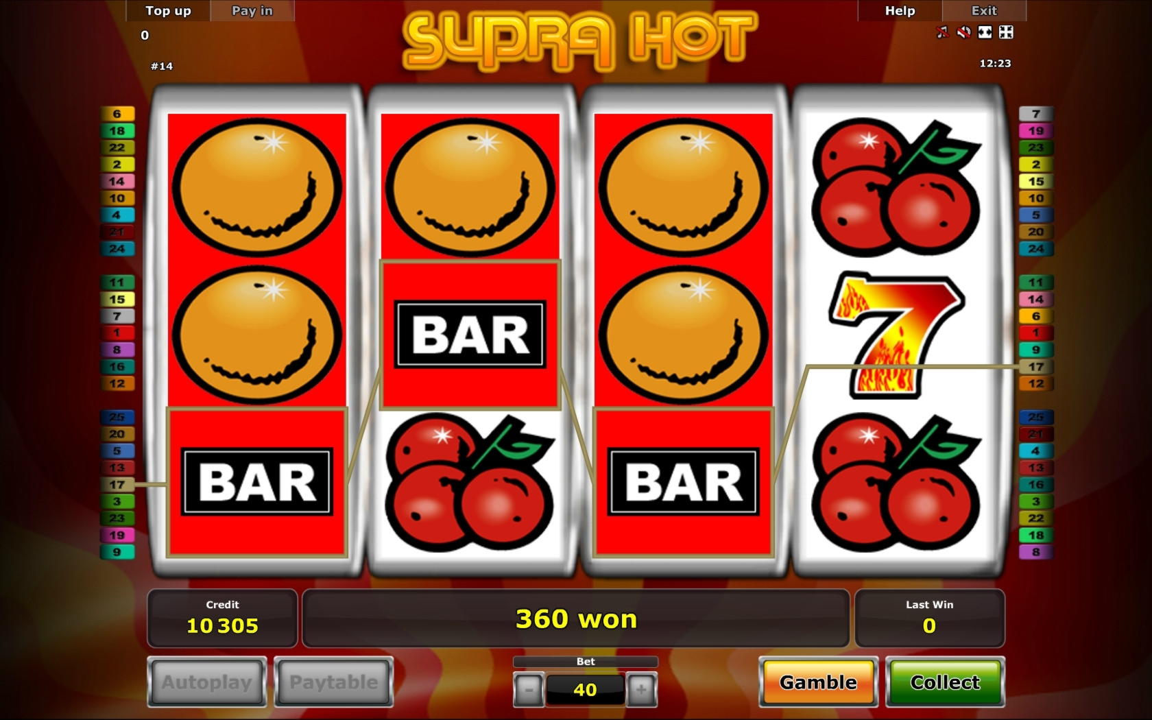 Eur 695 No Deposit Casino Bonus at Road Casino 