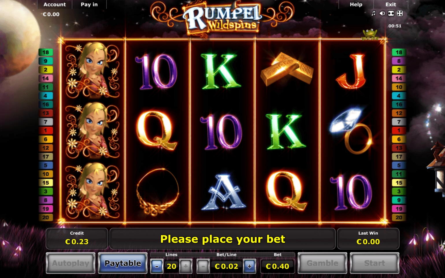 $545 Tournament at Ruby Fortune Casino