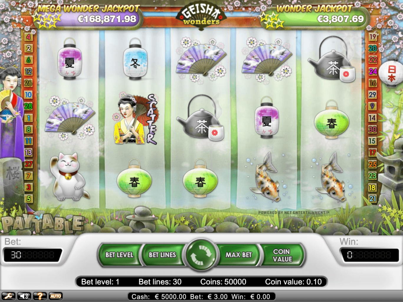 €340 free chip casino at Casino com