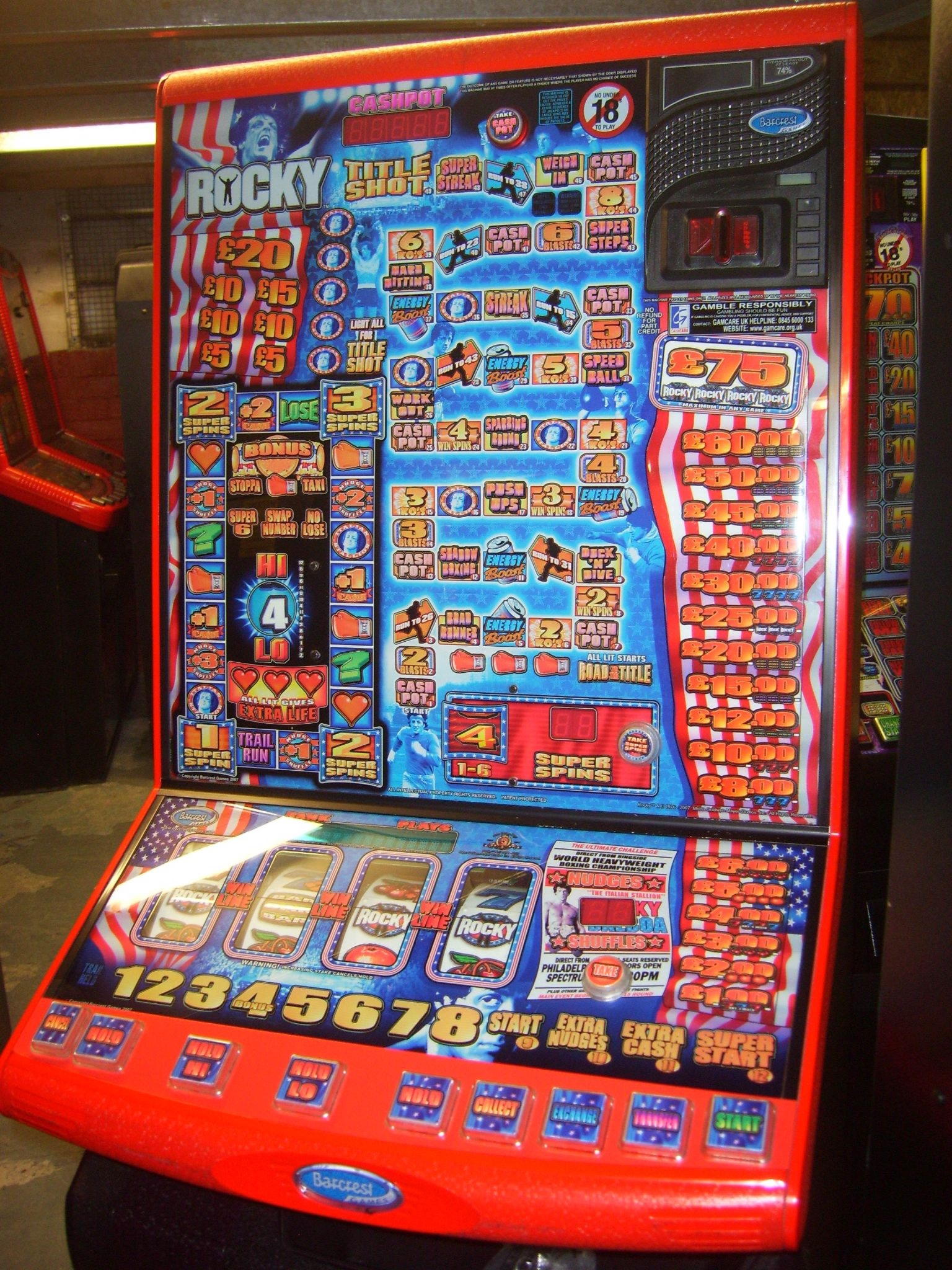 15 Free Spins no deposit casino at Wild Blaster Casino