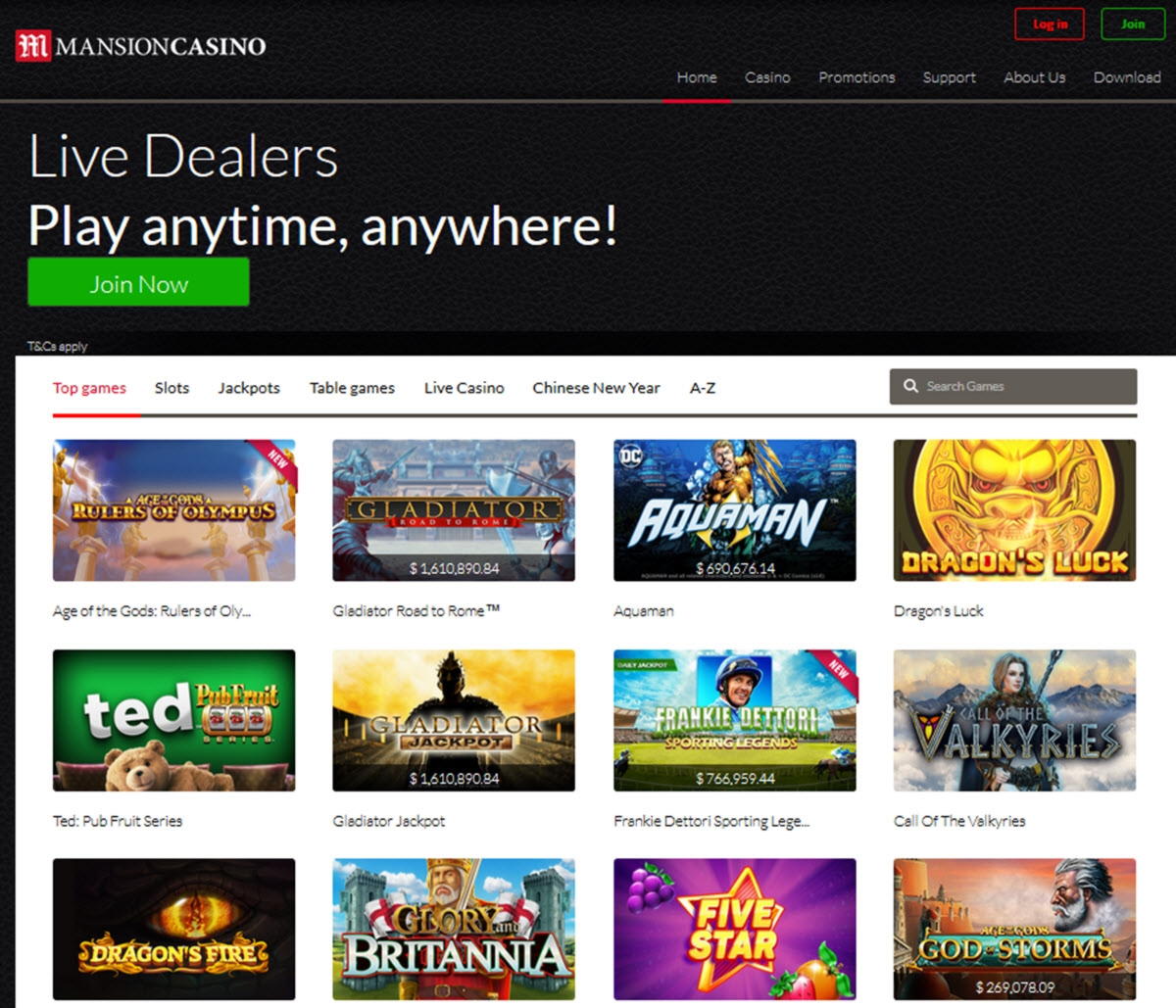 820% Match Bonus at Ruby Fortune Casino