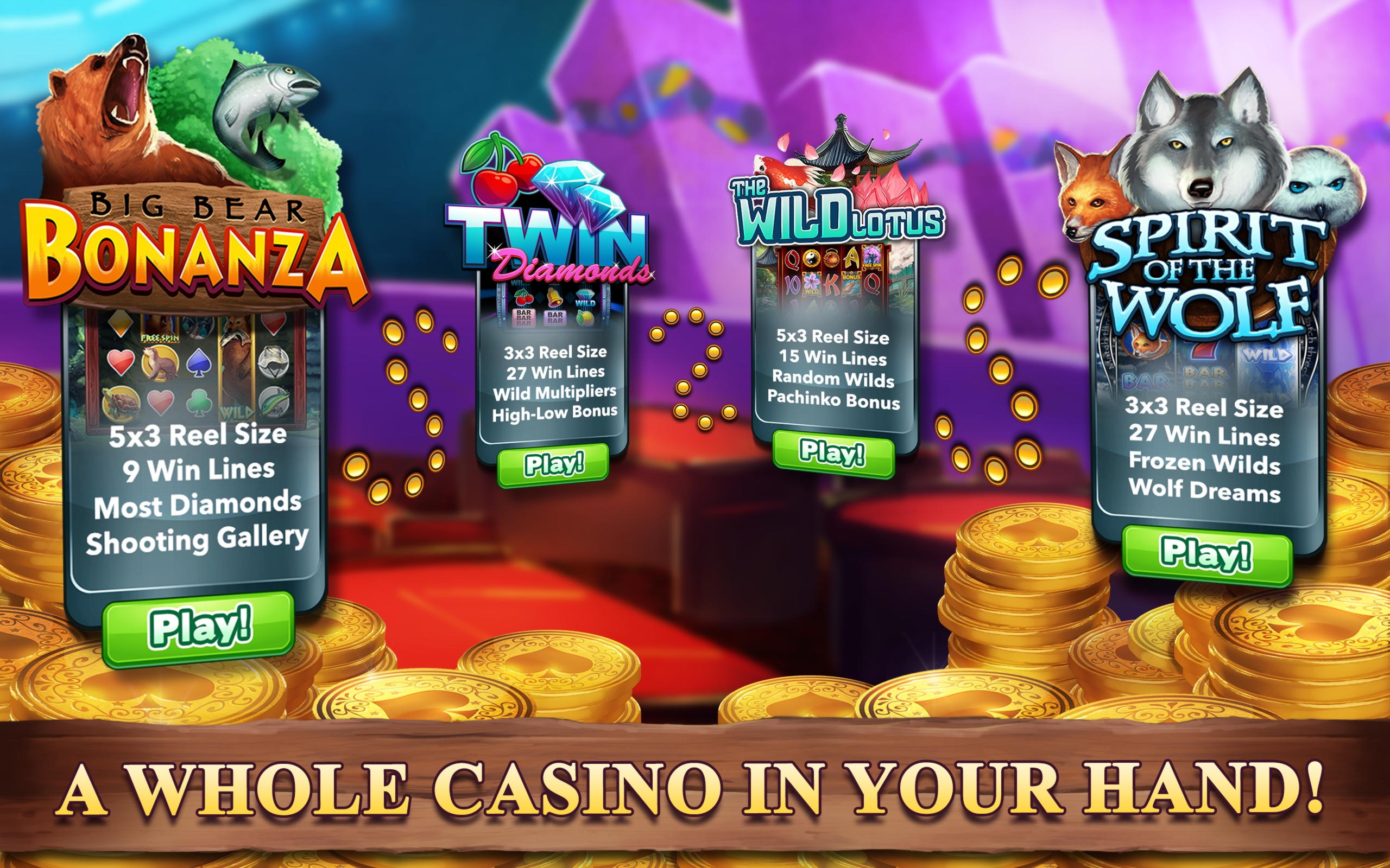 EUR 200 FREE CHIP CASINO at Gaming Club Casino