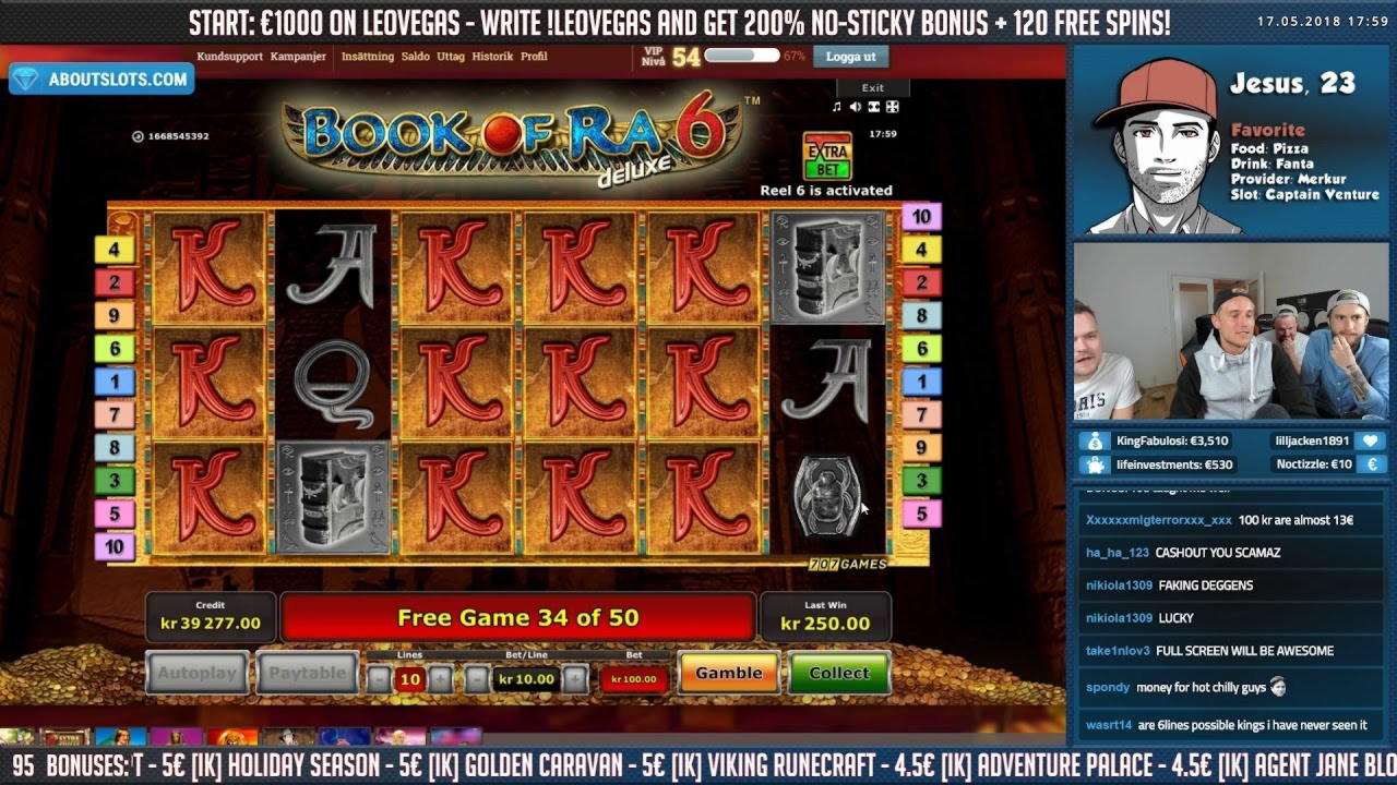 222 FREE SPINS at Ruby Fortune Casino