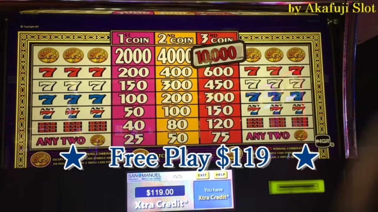 295 Free casino spins at Casino com