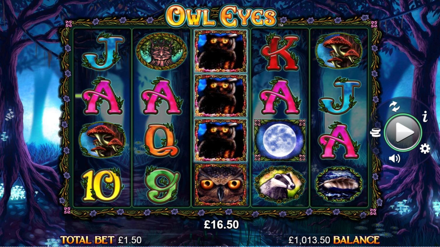 95 Free spins at Casino com