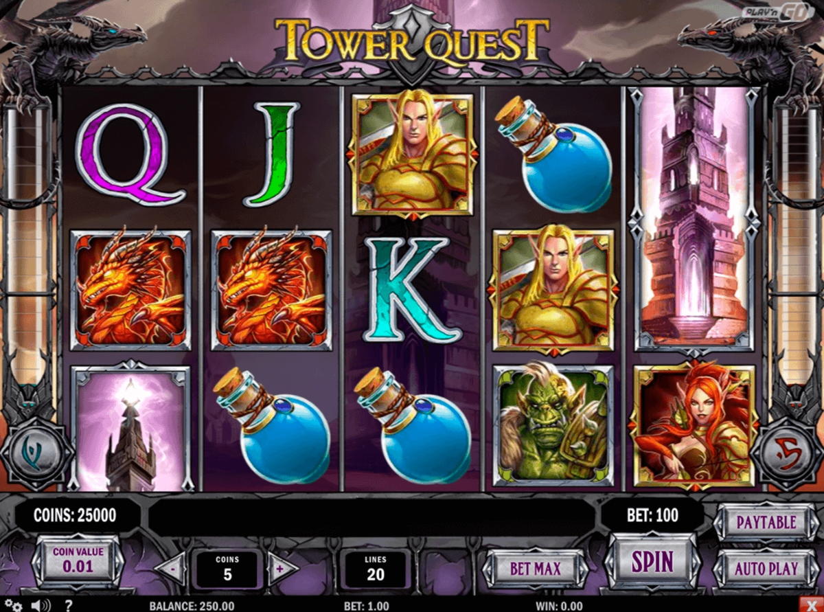 EURO 965 Mobile freeroll slot tournament at Jackpot City Casino