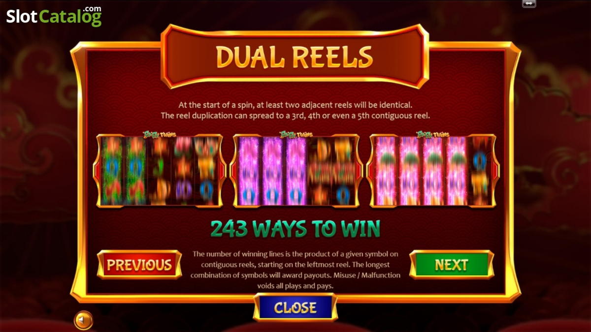 85 free spins at Yes Casino 