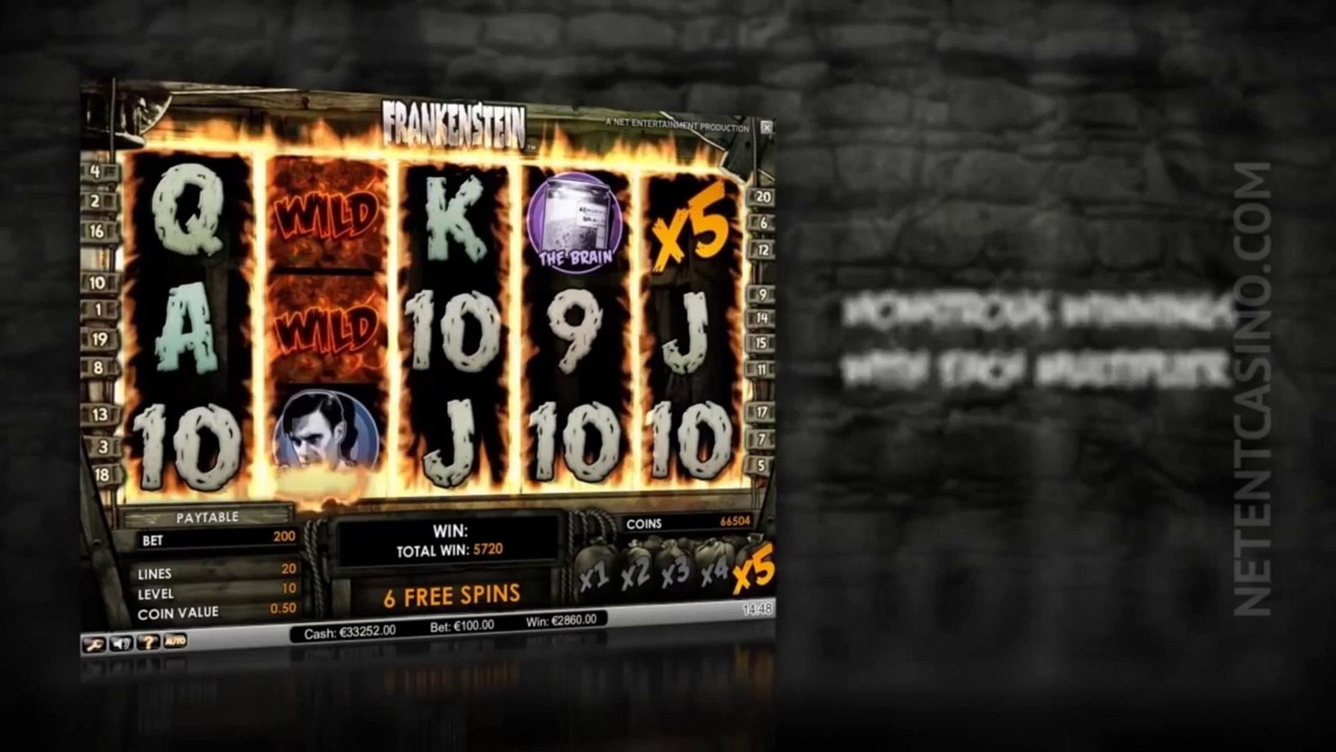 EURO 650 Free Money at Betway Casino