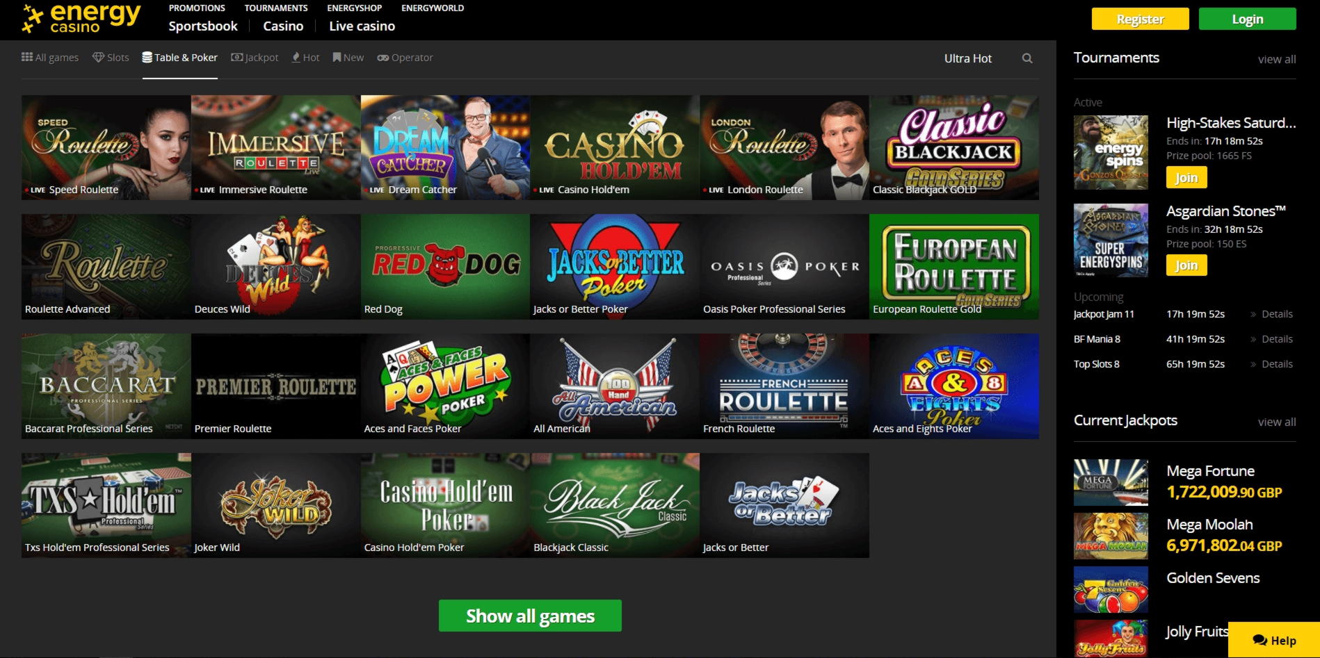 $1120 No deposit at Leo Dubai Casino