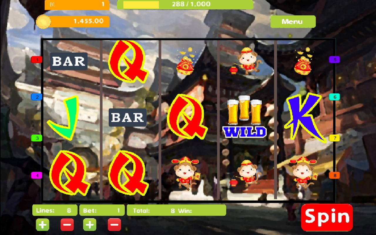 €2770 No deposit bonus at Spin Palace Casino