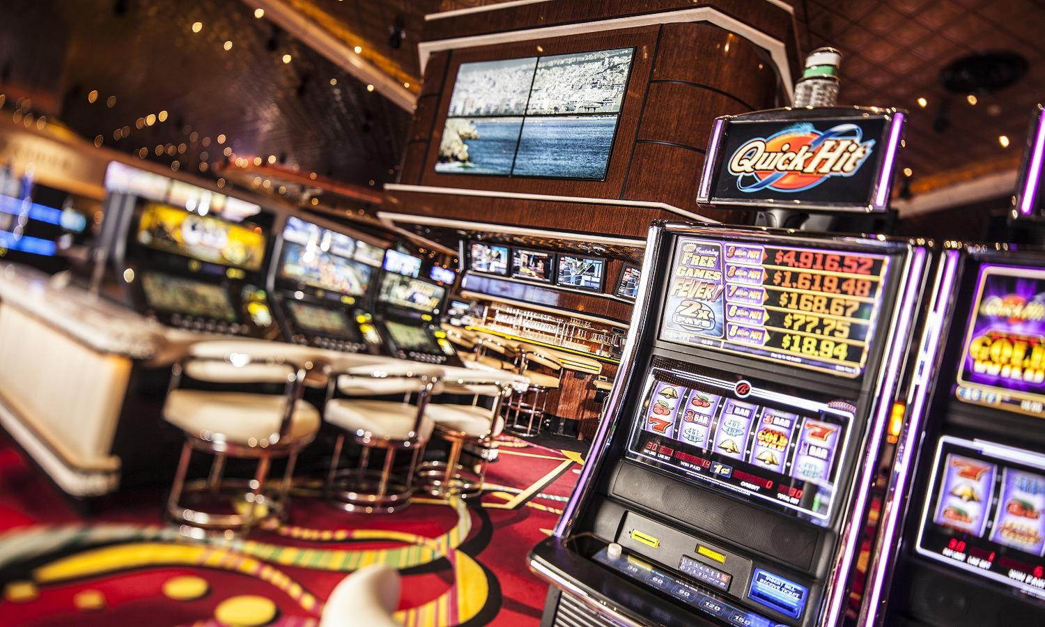 105 Free spins no deposit casino at Ruby Fortune Casino