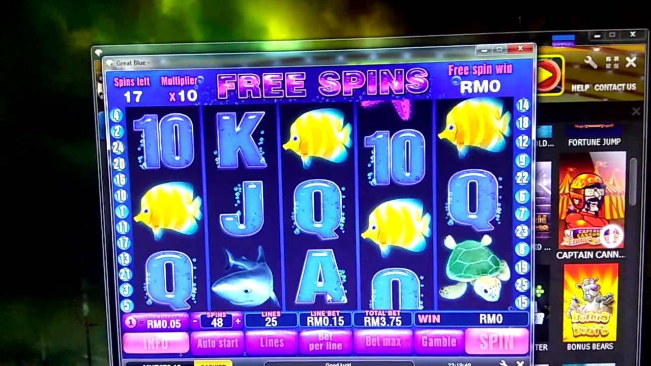 €410 Tournament at All Slots Casino