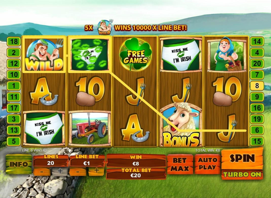 110% First deposit bonus at All Slots Casino