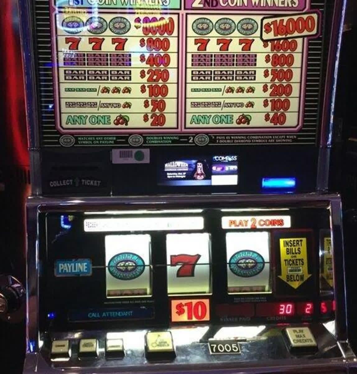 $415 Casino Tournament at Lucky Nugget Casino
