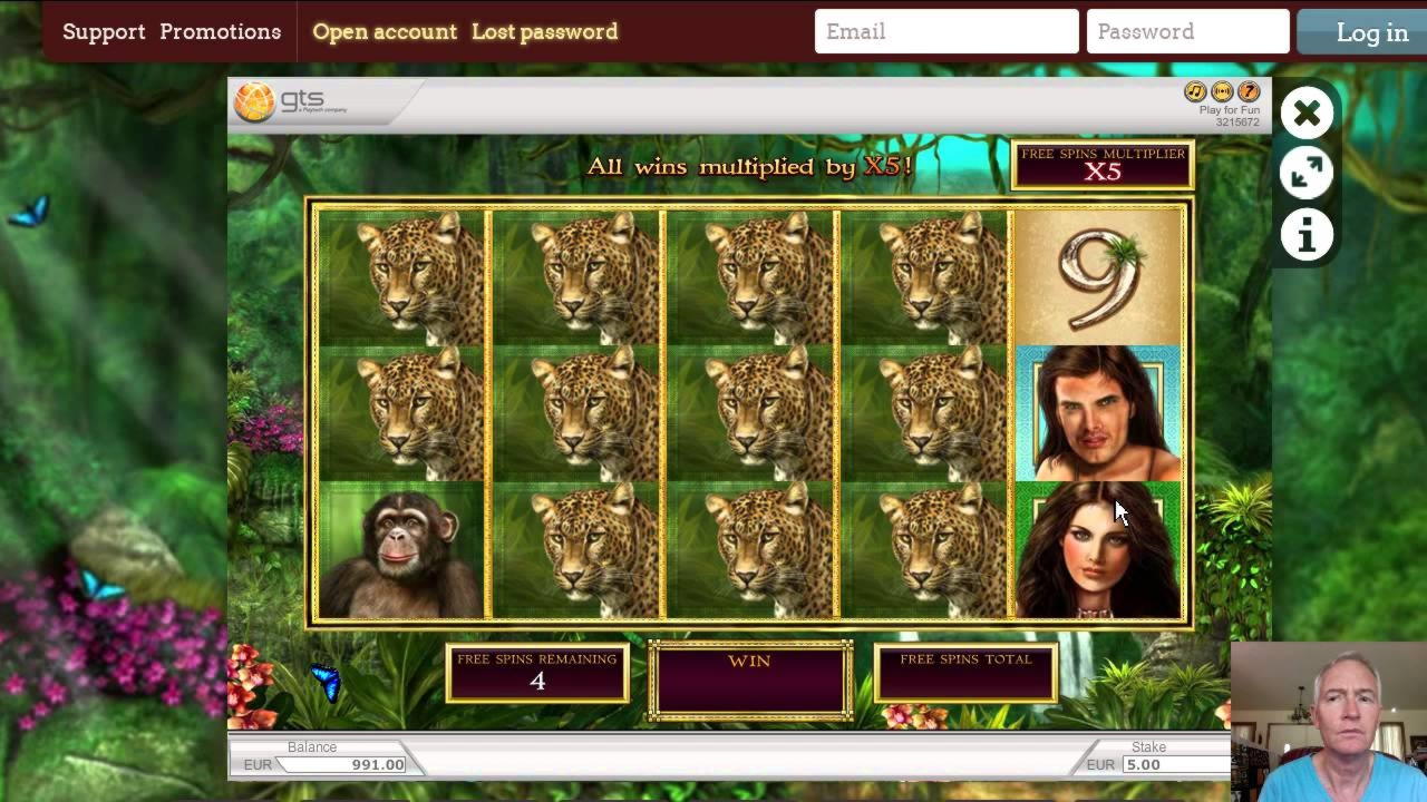 215 Free spins no deposit at Royal Vegas Casino