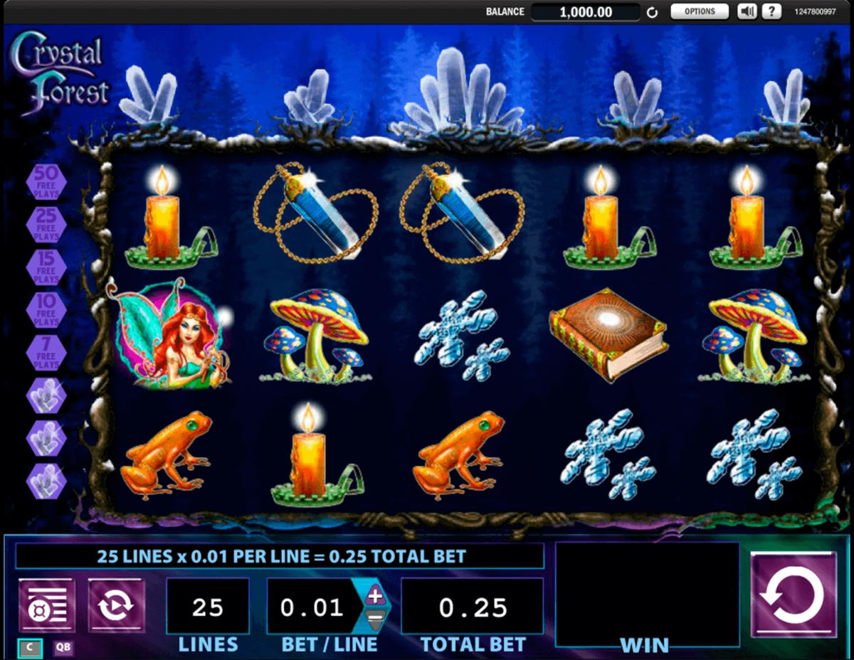 110 free casino spins at All Slots Casino