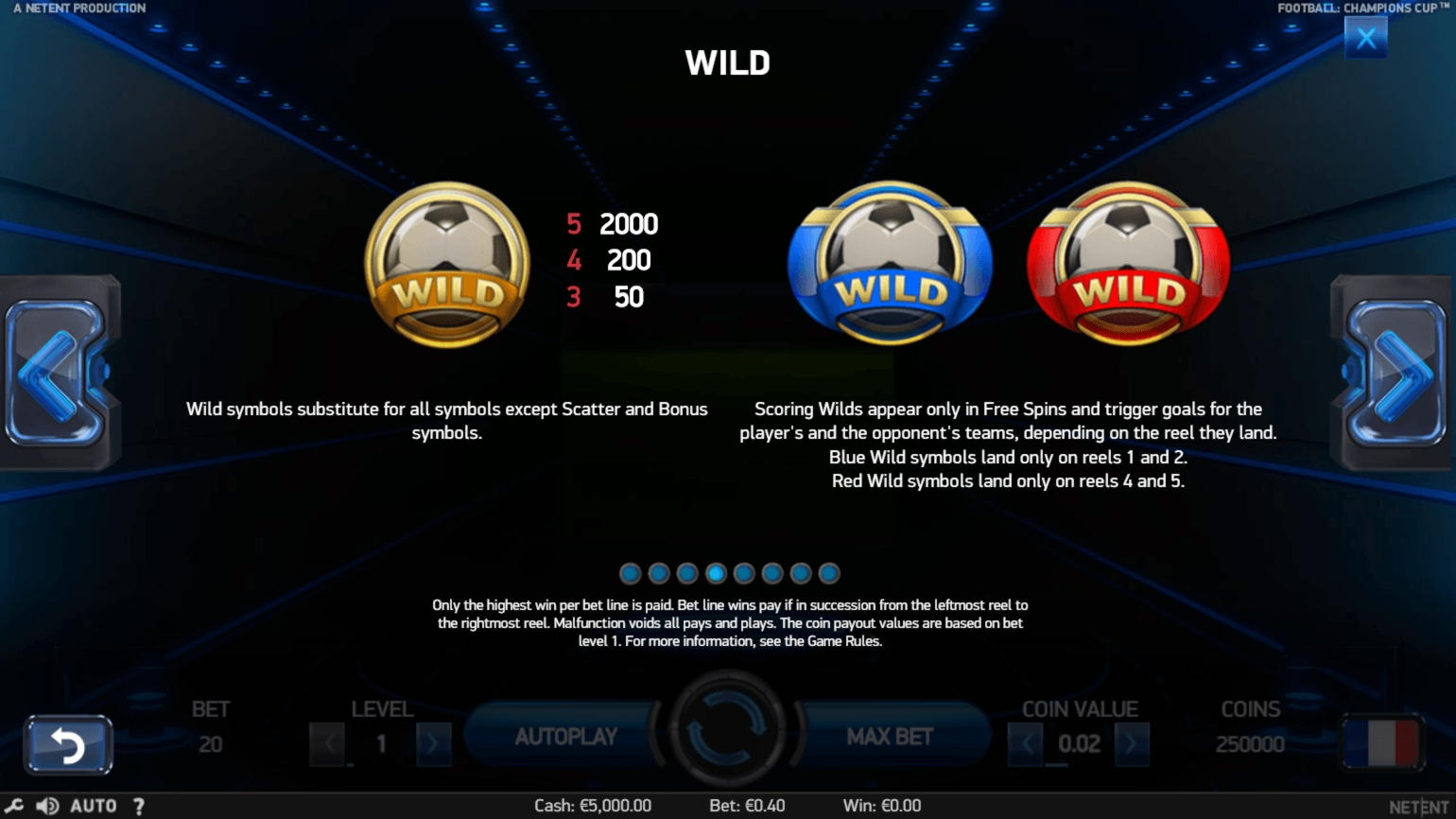 220 Trial Spins at Wild Blaster Casino