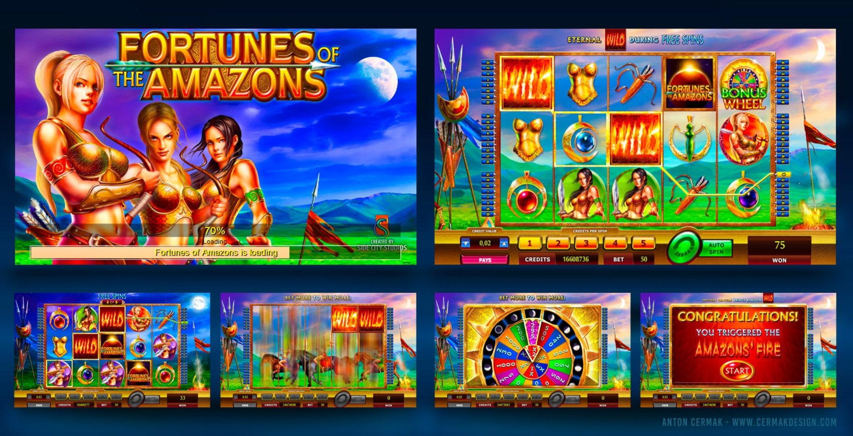 €3730 NO DEPOSIT BONUS CASINO at Big Jackpots Casino 