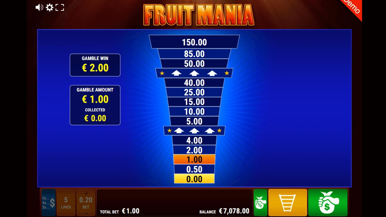 625% Match at a casino at All Slots Casino