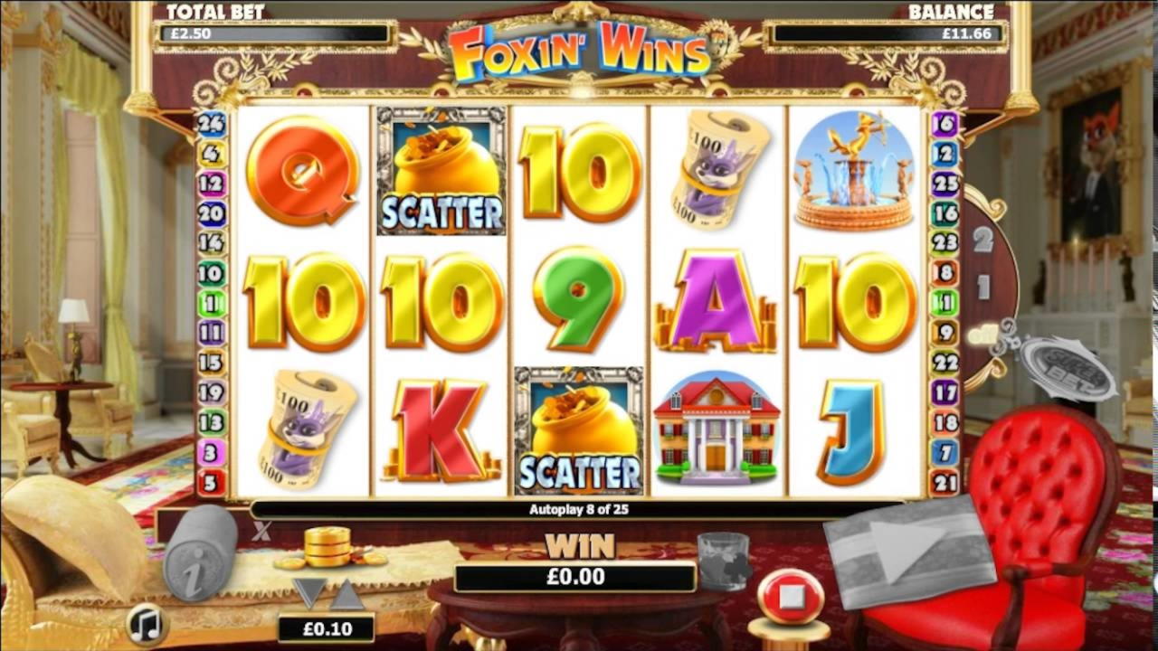 EURO 610 Casino chip at Lucky Red Casino