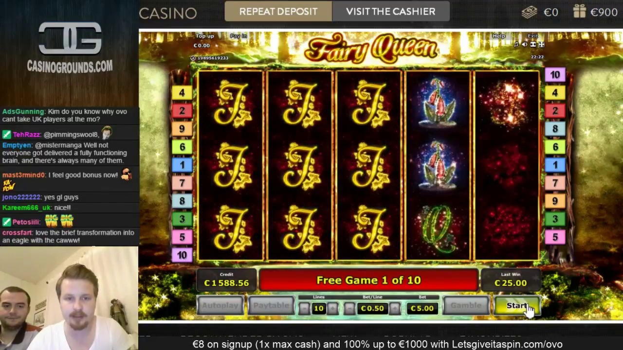 EUR 435 Free Casino Ticket at 888 Casino