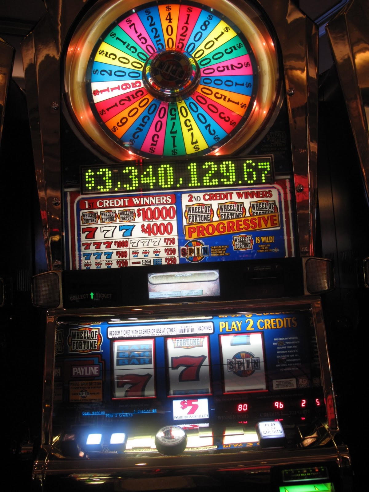 $22 Online Casino Tournament at All Slots Casino